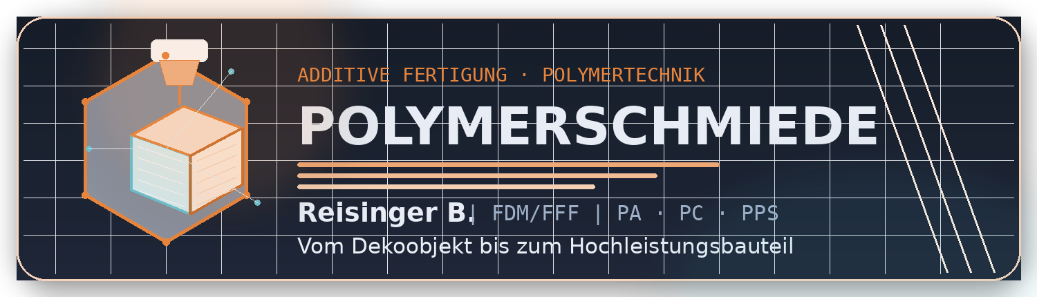 AdditivePolymerschmiede – Reisinger B.